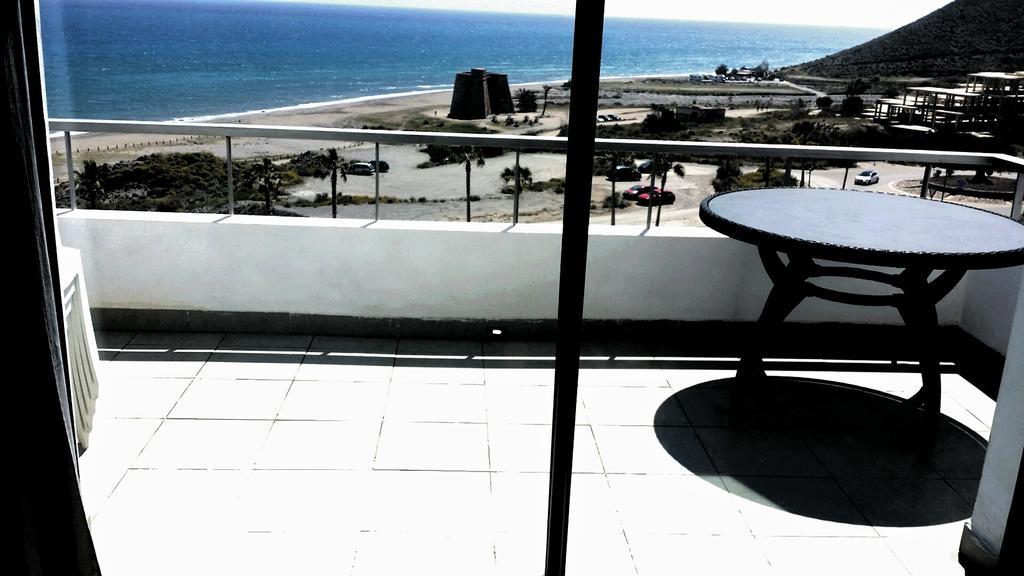 Complejo Macenas Beach Mojacar Exterior photo
