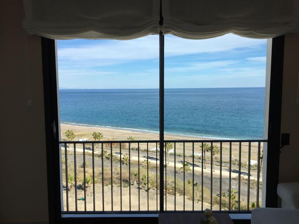 Complejo Macenas Beach Mojacar Exterior photo
